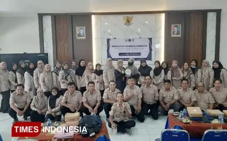 Kolaborasi Internasional, Unmuh Jember Kembangkan Digital Storybook untuk Anak Autis