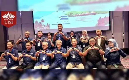 Wujud Nyata UISI sebagai Kampus Bertaraf Internasional