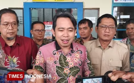 Pemkab Jember Resmikan Stasiun Pengisian BBM Pesawat di Bandara Notohadinegoro