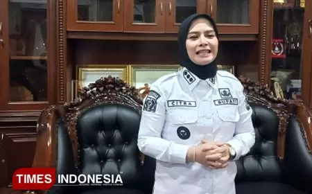 Dua Puskesmas Pangandaran Raih Digital Award 2025 dari BPJS Kesehatan Berkat Layanan Antrean Online JKN