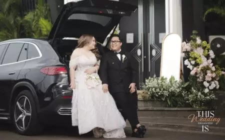 Nikah Ala Gen Z di Club? Berikut Konsep Unik Persembahan @thisorganizeris Wedding Organizer