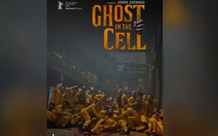 Ghost in the Cell Joko Anwar Lolos Berlinale 2026