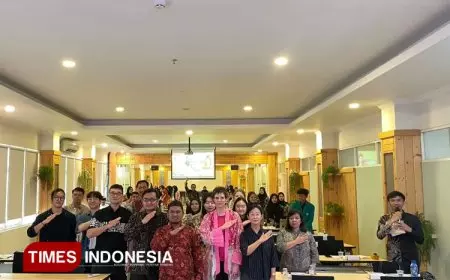 FKIP UNISMA Gelar International Guest Lecture Bersama Handong Global University Korea