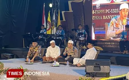 Kapolresta Banyuwangi Tekankan Pengendalian Diri sebagai Kunci Ketertiban dan Kondusifitas Daerah