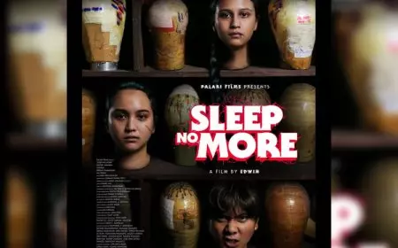 Horor Fantasi 'Sleep No More' Siap Guncang Bioskop Indonesia Setelah Sukses di Jerman