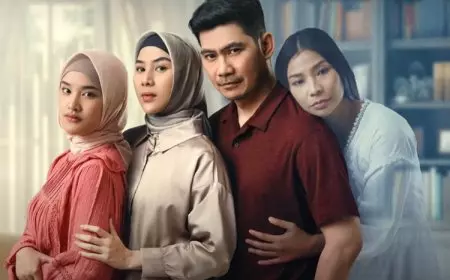 Film 'Lebih dari Selamanya', Kisah Cinta Sejati yang Menguras Air Mata