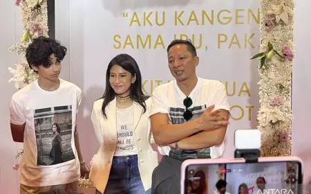 “Esok Tanpa Ibu”, Kolaborasi Tiga Negara Angkat Drama Keluarga Bernuansa Fiksi Ilmiah