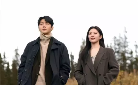 Aurora, Saksi Cinta Go Yoon Jung dan Kim Seon Ho di Can This Love Be Translated