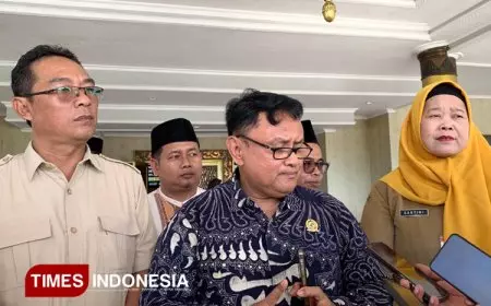 Dekopinda Jember Tekankan Digitalisasi Total dan Kepemimpinan Humanis