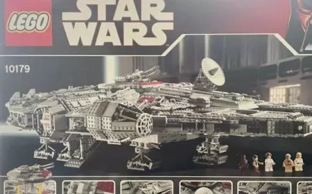 Jangan Dibuka Dulu! Ini Deretan Set LEGO yang Kini Bernilai Ratusan Juta Rupiah