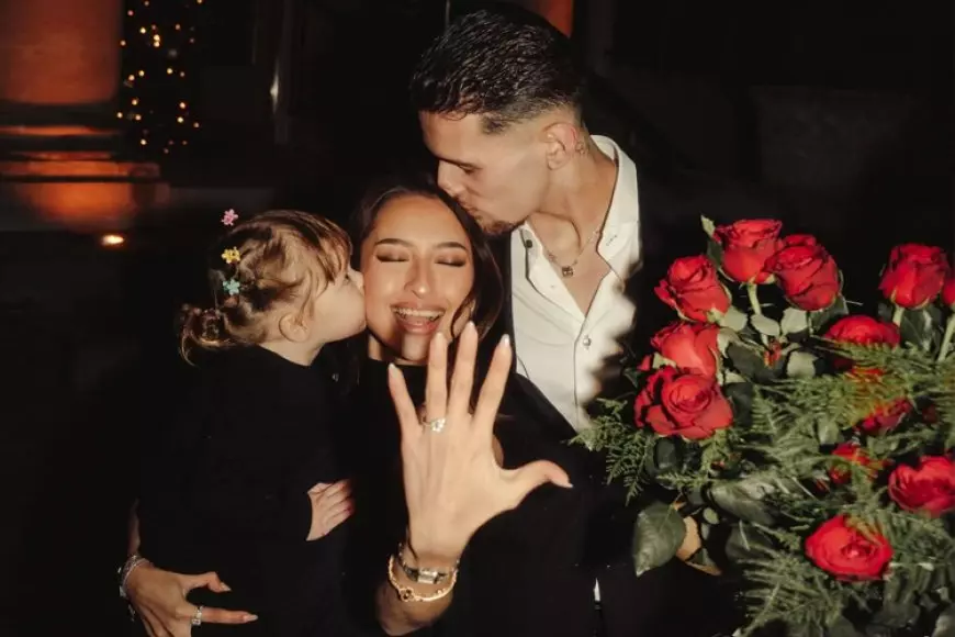 Intip Detail Cincin Lamaran Justin Hubner, Berlian 1 Karat Harganya Hampir 200 Juta