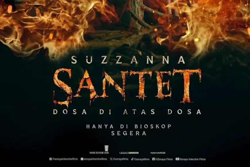 Teror dan Haru, Enam Film Indonesia Ini Siap Ramaikan Bioskop Lebaran 2026