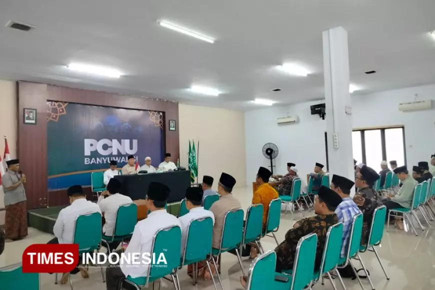 Buntut Dualisme PBNU, Konfercab Versi Kramat Picu Ketegangan Internal PCNU Banyuwangi