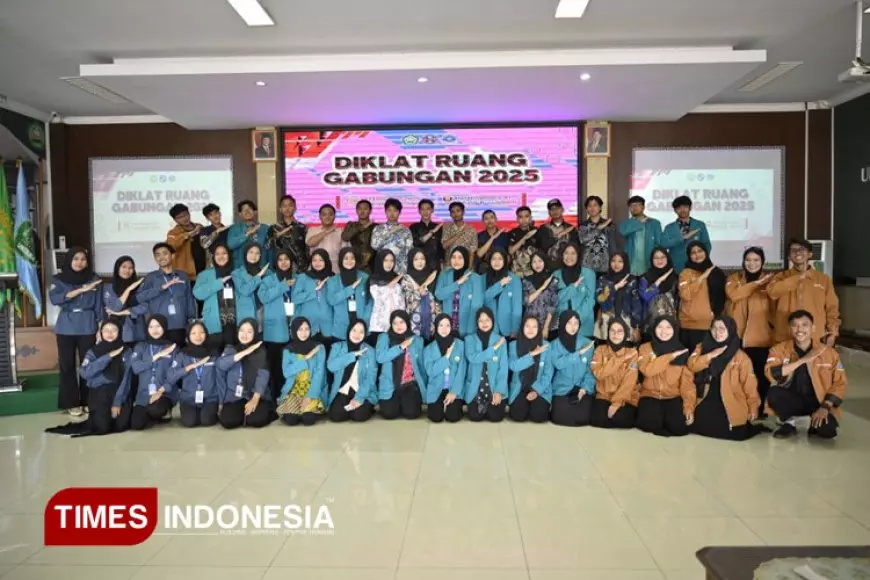 Diklat Ruang Langkah Awal Semangat Berkarya