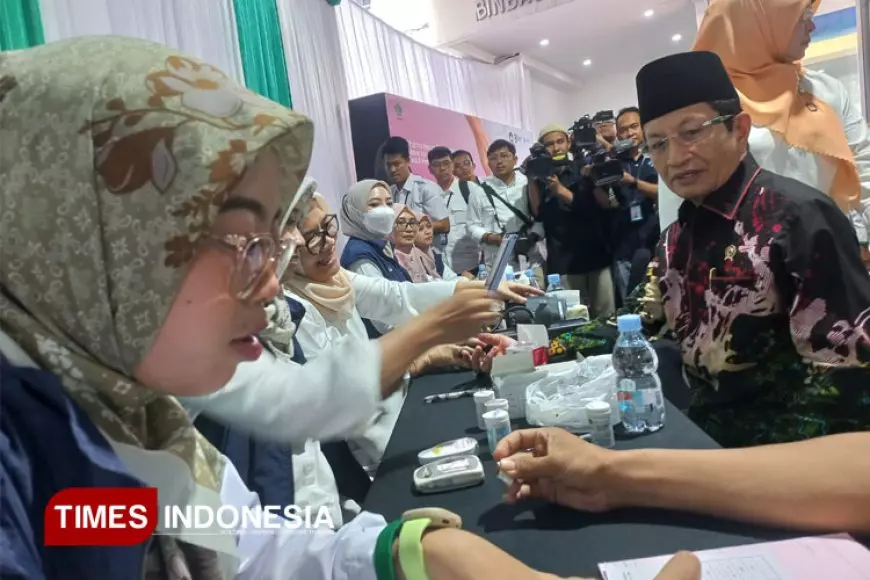 Kemenag Gotong Royong Donor Darah untuk Masyarakat Terdampak Bencana Sumatera