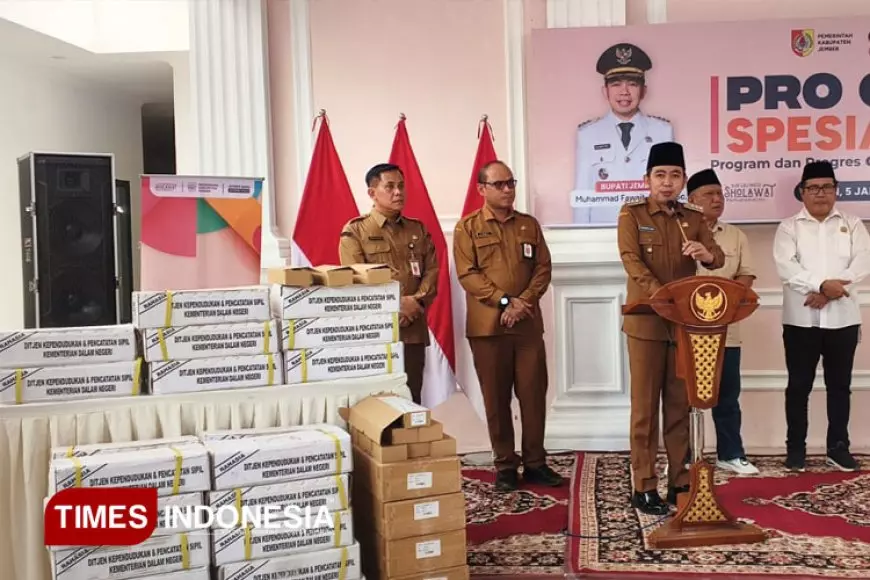 Bupati Jember Fawait Tegaskan Anggaran Fokus untuk Masyarakat dan Pariwisata