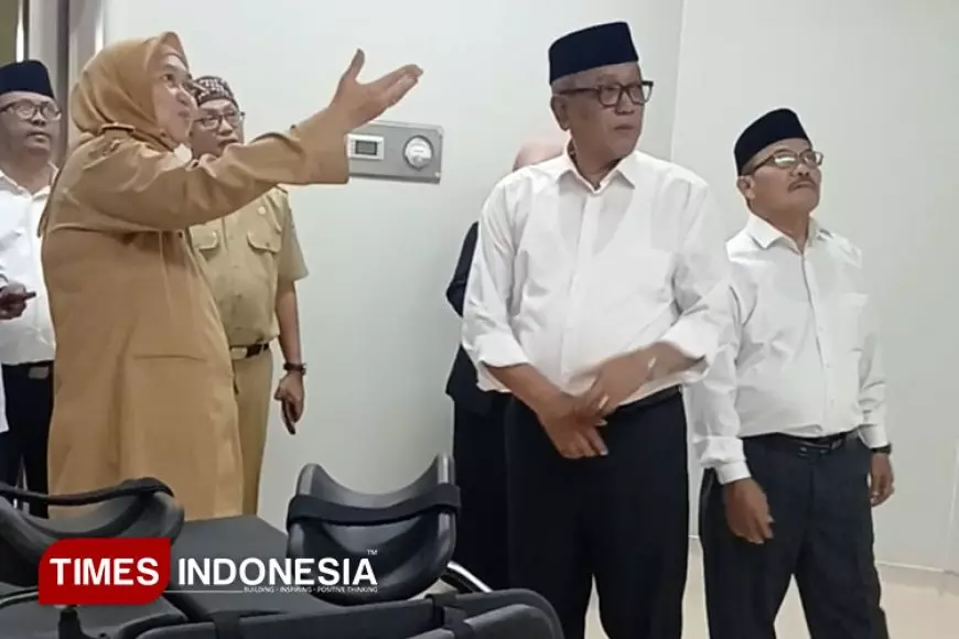 RSUD Asih Husada Langensari Kota Banjar Resmikan Layanan ICU dan OK