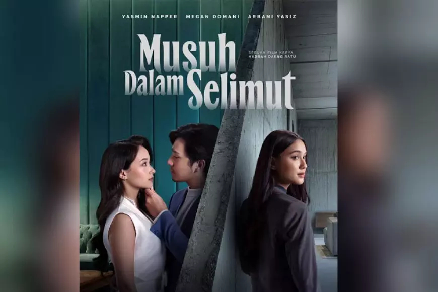 Tayang Januari 2026, Rahasia di Balik Persahabatan Gadis dan Suzy di Film Musuh dalam Selimut