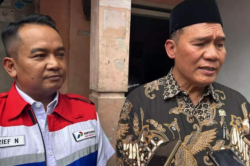 Bersama PGN, Bambang Haryo Pastikan Jaringan Gas di Surabaya Murah dan Aman