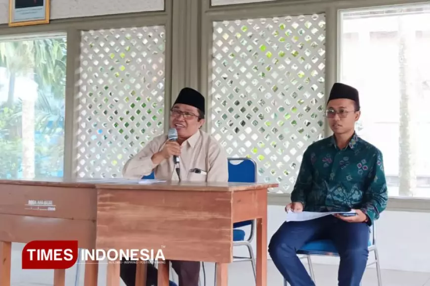 SMA An-Nur Bululawang Kawal Pencairan PIP untuk 338 Siswa agar Tepat Sasaran
