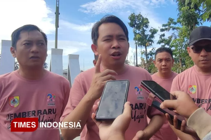 Terbanyak Angkat P3K, Bupati Jember: Demi Status Jelas