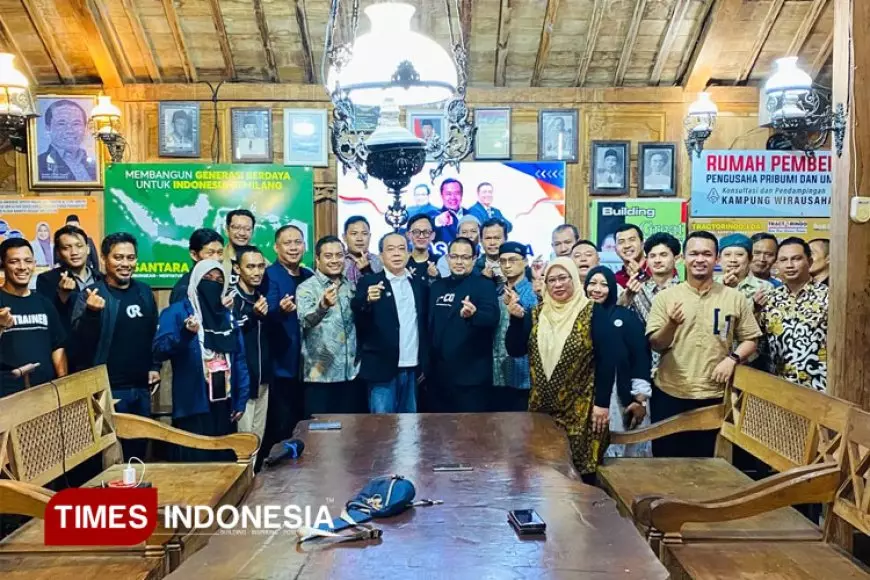 Lahirkan Gemilang Nusantara, AGCI dan NGG Resmi Konsolidasikan Kekuatan Nasional di Camp King Sulaiman
