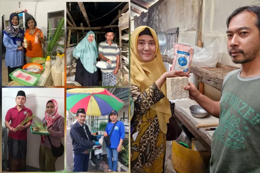 Pengabdian Unisma dalam Kaleidoskop terhadap UMKM Jawa Timur Tahun 2025