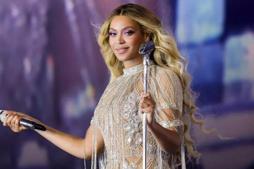 Forbes Umumkan Beyonce Musisi Kelima yang Jadi Miliarder