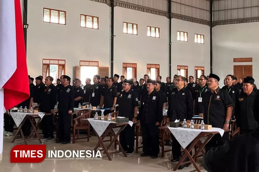 PSHT Pusat Madiun Gelar Diklat Humas Intermediate, Perkuat Profesionalisme Komunikasi Organisasi