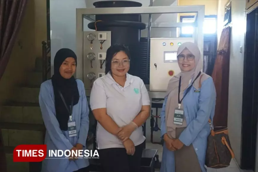 Ice Fresh Sinar Mulia Resmi Memperoleh Sertifikat Halal dari BPJPH