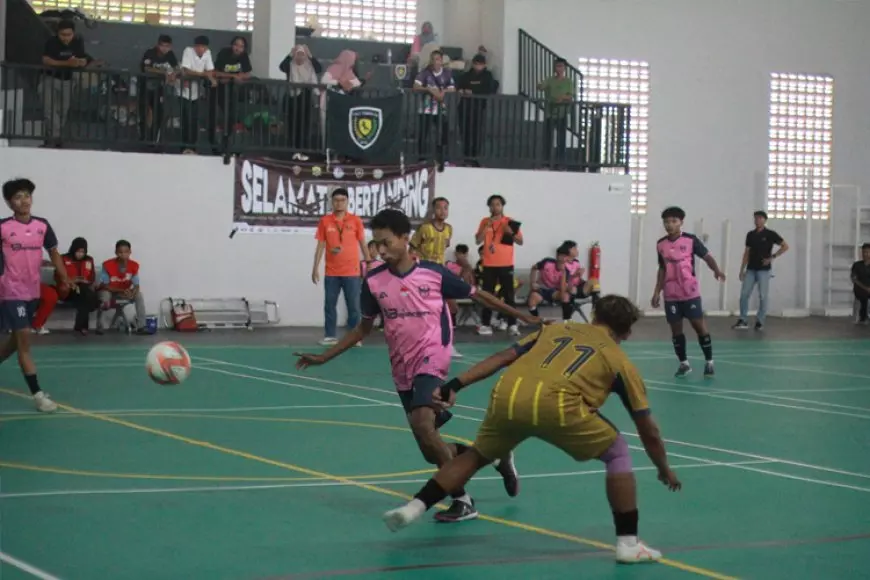 Turnamen Futsal Tuli FOURFEO–BOJGRETULA 2026 Digelar di Bojonegoro