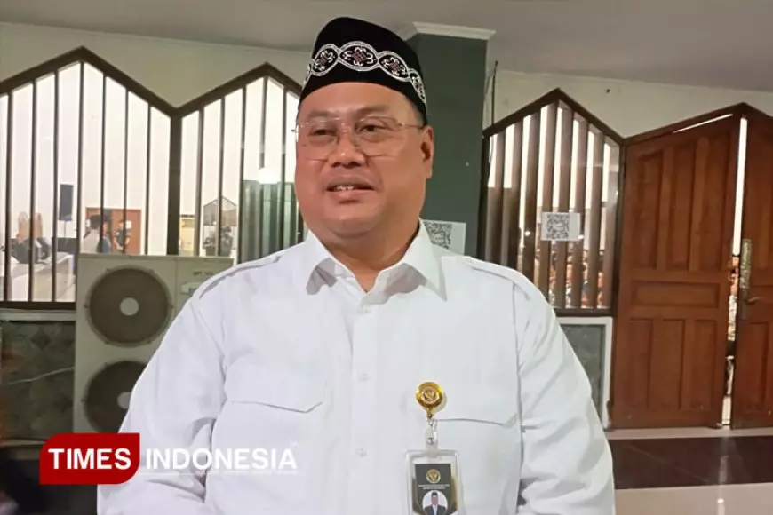 Kemenhaj Minta Petugas Haji untuk Ingatkan Jemaah Haji Indonesia dalam Bermedia Sosial