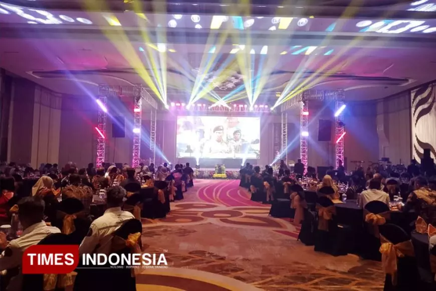 MTC Antarkan Tugas Mayjen TNI Susilo, Sambut Pangdivif 2 Kostrad Baru