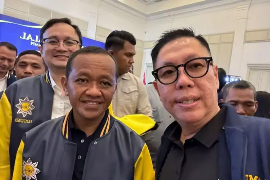 Presiden Prabowo Beri Arahan Kepada Menteri Bahlil untuk Pemerataan Aliran Listrik di Seluruh Dusun dan Desa