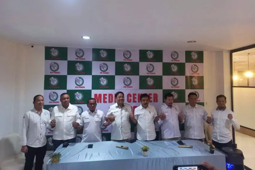 Selangkah Lagi PB PORDI Penuhi Persyaratan yang Ditetapkan KONI Agar Domino Jadi Cabor Baru