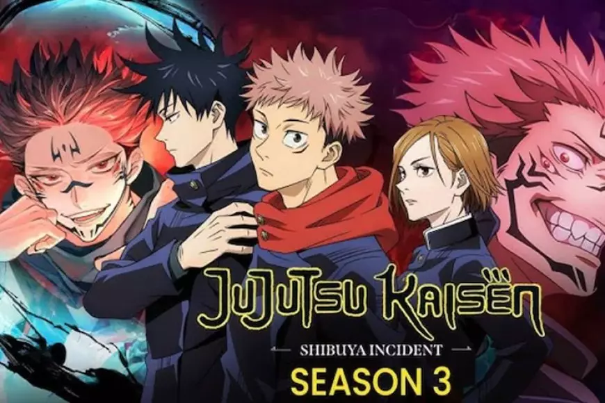 7 Anime Paling Ditunggu 2026: Jujutsu Kaisen hingga One Piece Siap Kembali Mengguncang