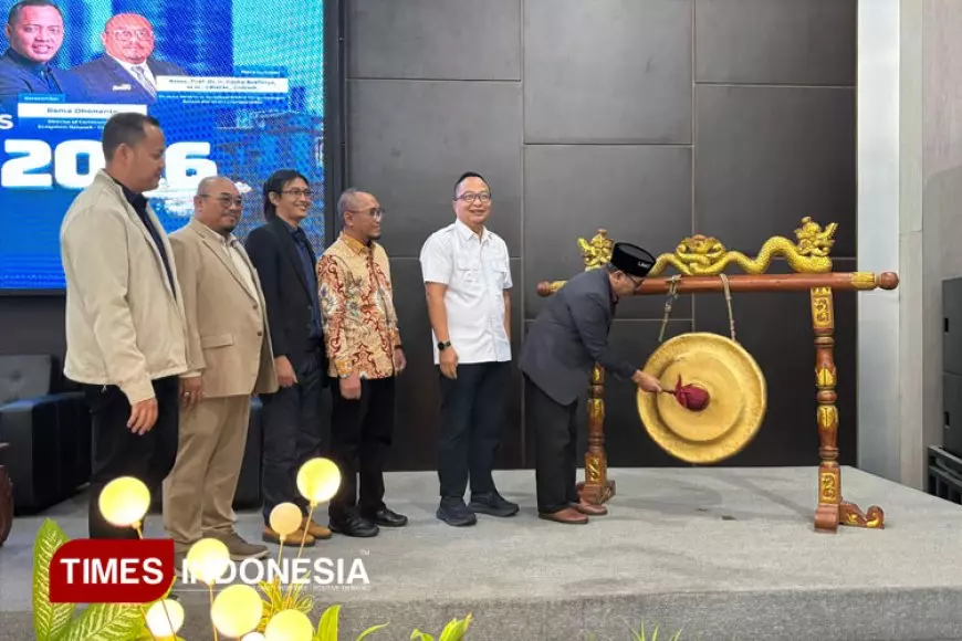 Libatkan Pemerintah dan Industri, UM Gresik Inisiasi Forum Bisnis