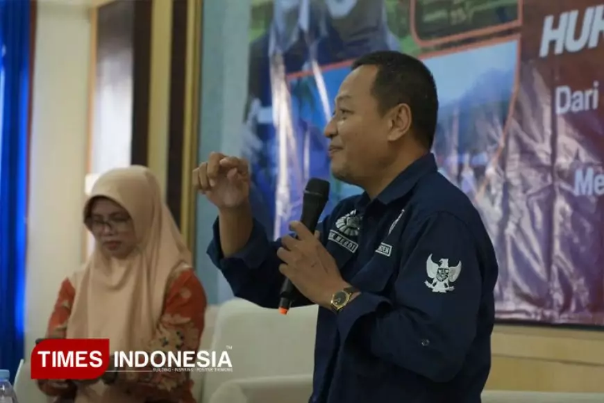 FH Unmuh Jember Gelar Kuliah Umum Pengelolaan Dana Desa 2026, Hadirkan Tenaga Ahli Pemberdayaan Masyarakat