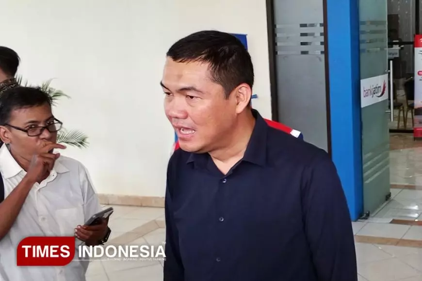 Pertamina Patra Niaga Siapkan 16 Ribu Liter Avtur di Bandara Notohadinegoro