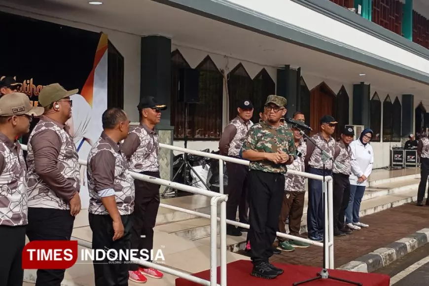 Berikan Pesiar, Wamenhaj Ajak Calon Petugas Haji Hidupkan Ekonomi Jakarta