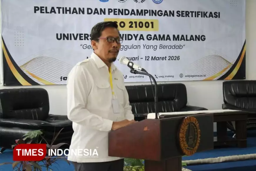 UWG Malang Menuju Kampus Kelas Dunia, Dimulai Langkah Strategis ISO 21001