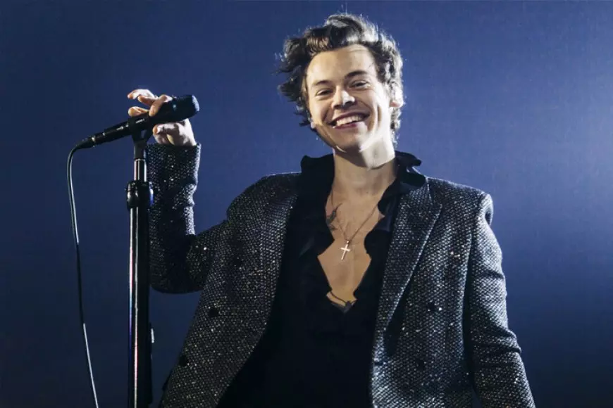 Harry Styles Comeback dengan Musik Disco
