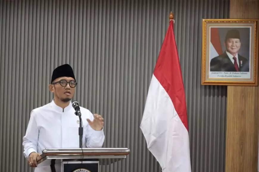 Wamenhaj Dorong Budaya Kerja Blended Culture bagi ASN Kementerian Haji dan Umrah